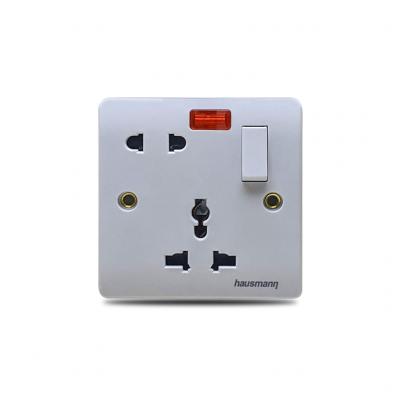 Multi Socket with Switch